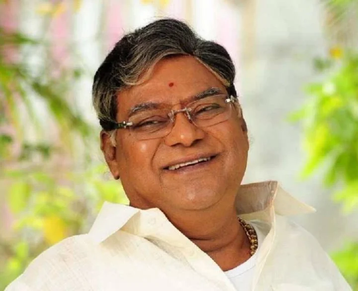 Famous Telugu actor dies
