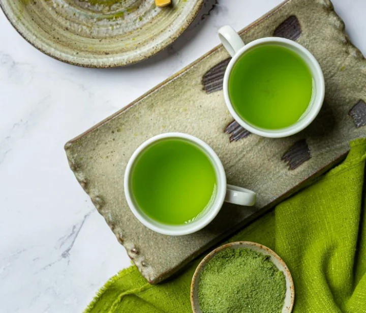 Matcha tea