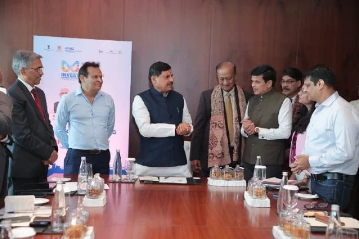 Chief Minister Dr. Mohan Yadav