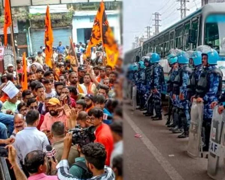 Brij Mandal Jalabhishek Yatra started