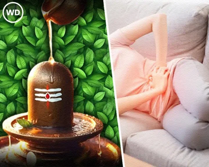 Sawan Somvar Fast During Period