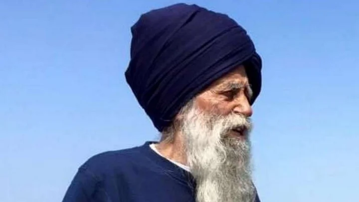 fauja singh
