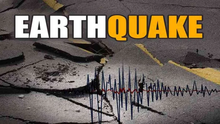 earthquake