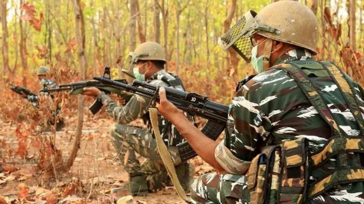 Landmine explosion near the Line of Control in Poonch district of Jammu and Kashmir