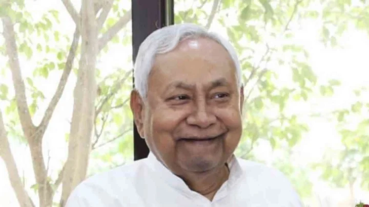 Nitish Kumar