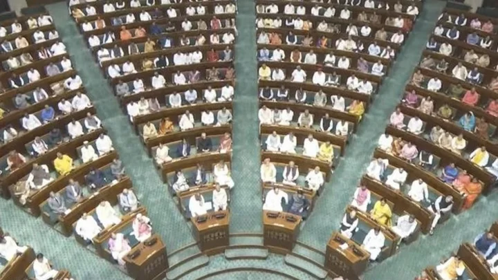 Winter Session of Parliament हिवाळी संसद अधिवेशन 2025 सुरू