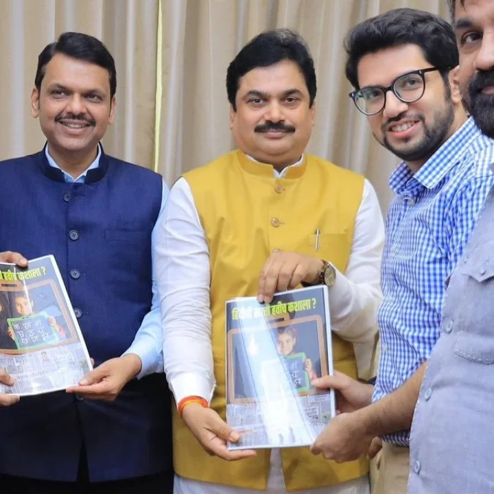 Fadnavis and Uddhav Thackeray met