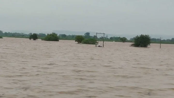 Rain havoc in Pakistan