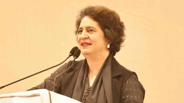 photo : Priyanka Gandhi X account