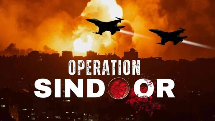 operation sindoor