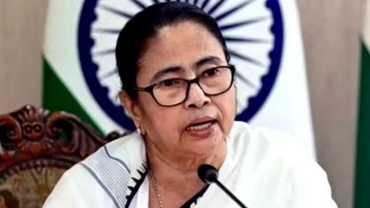 West Bengal Chief Minister Mamata Banerjee started language movement
