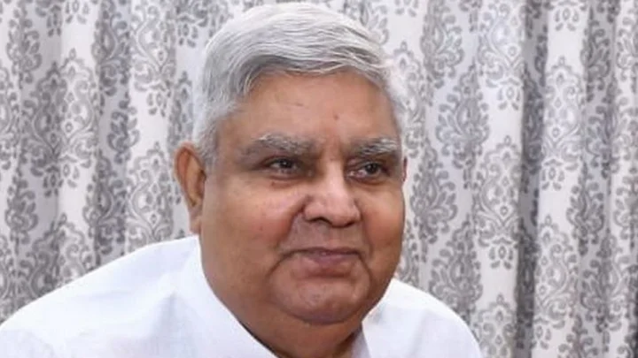 जगदीप धनखड पेन्शन बातम्या