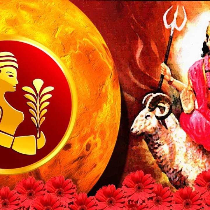 kanya rashi me mangal ka prabhav