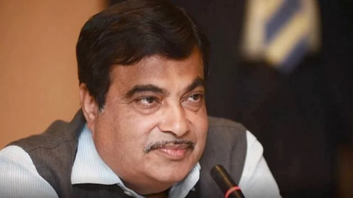 Nitin Gadkari