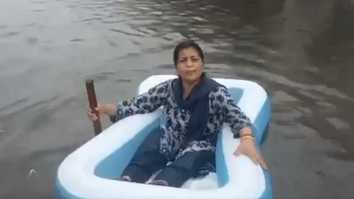 Latest Weather News 24 July 2025