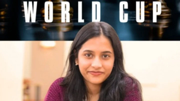 FIDE Women’s World Cup final