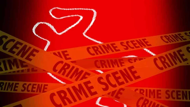 crime scene
