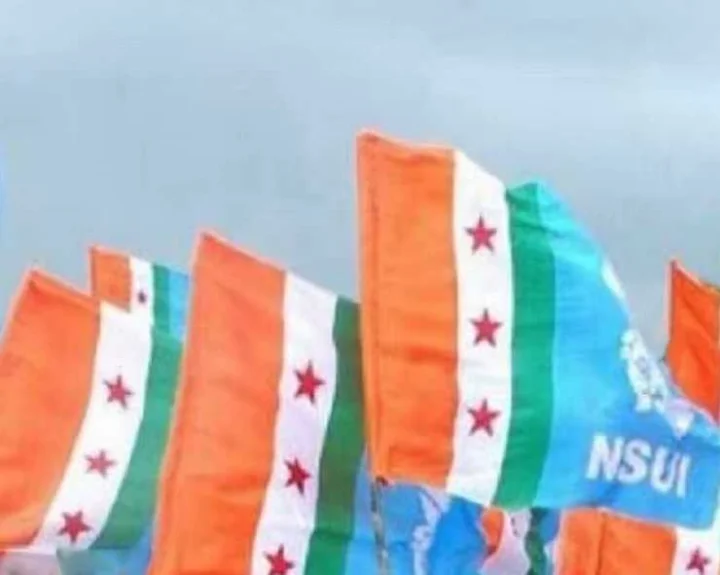 NSUI workers