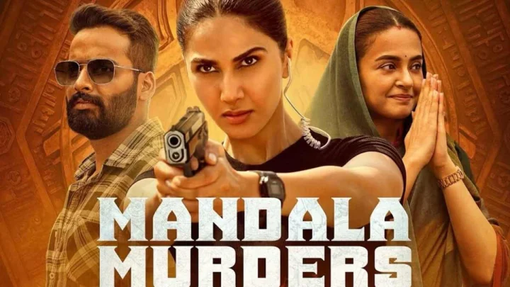 Mandla Murders