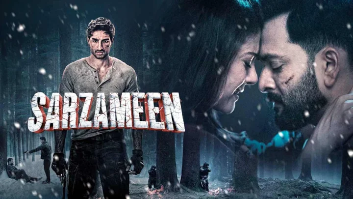 Sarzameen