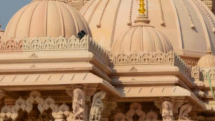 Racial attack on Hindu temple in Australia