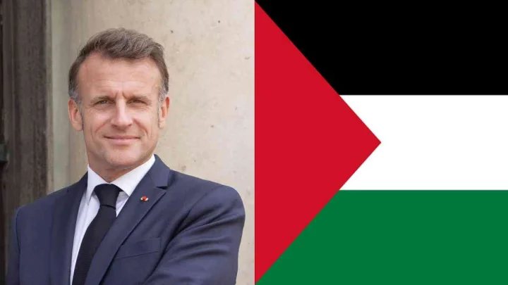 france to recognise palestine