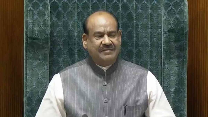 om birla