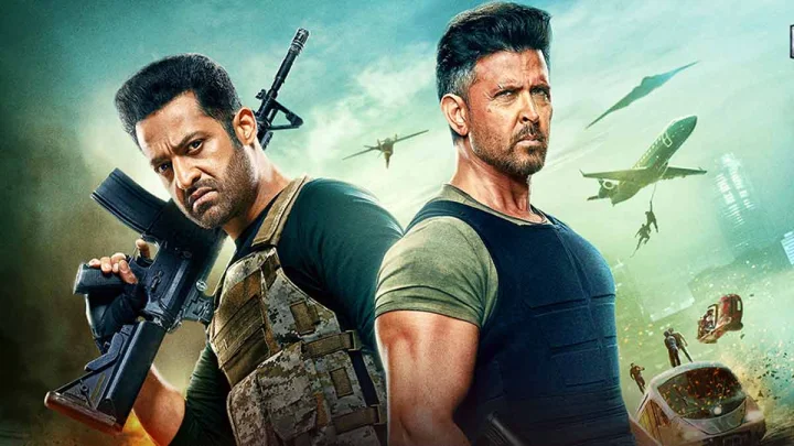War 2 Trailer Review