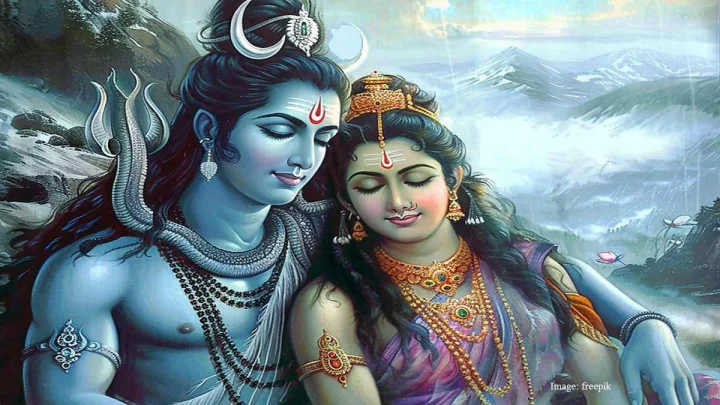 Hariyali Teej Vrat Katha