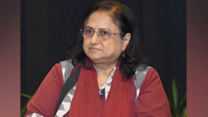 Uma Kanjilal appointed first woman VC of IGNOU