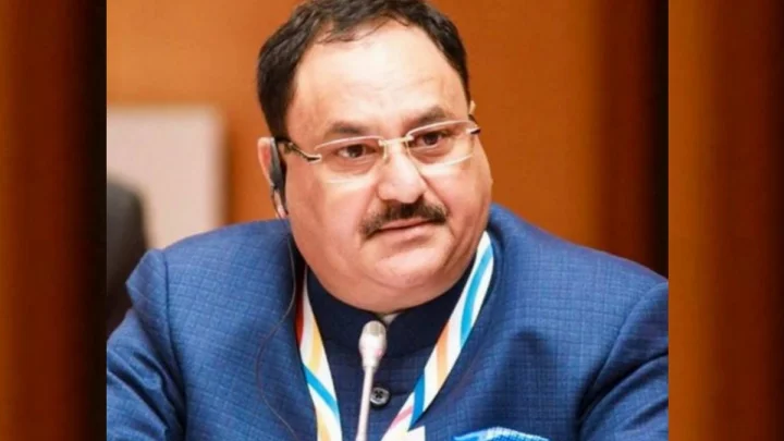 Union Health Minister JP Nadda's statement on coronavirus vaccination