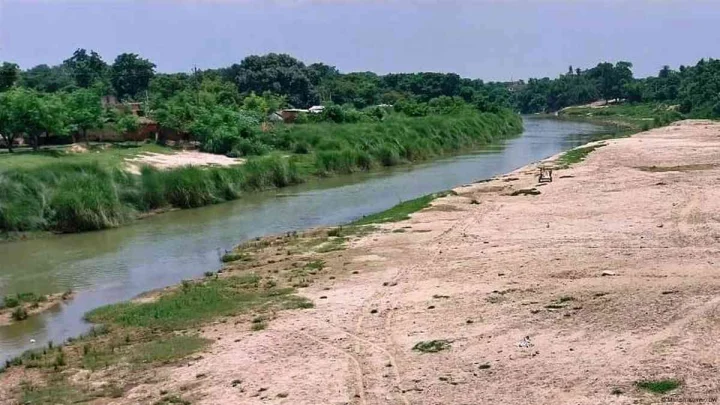 bihar water bodies