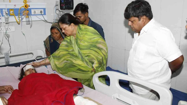 vasundhara raje