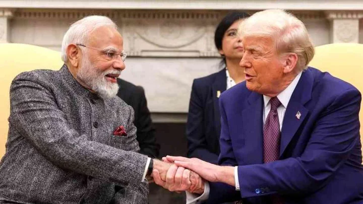 modi trump friendship