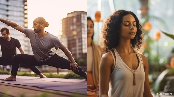 yoga for monsoon