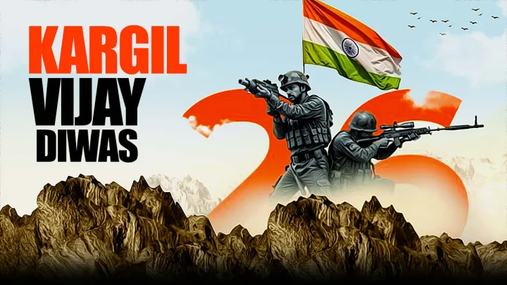 कारगिल युद्ध के हीरो