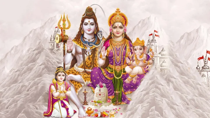 Shiva and religion