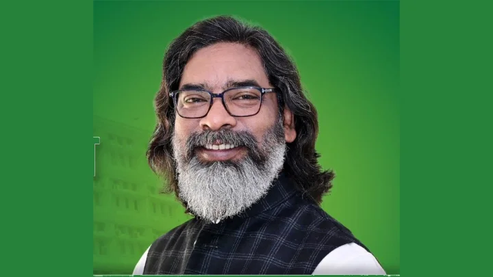Hemant Soren