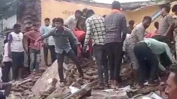 School incident case of Jhalawar in Rajasthan