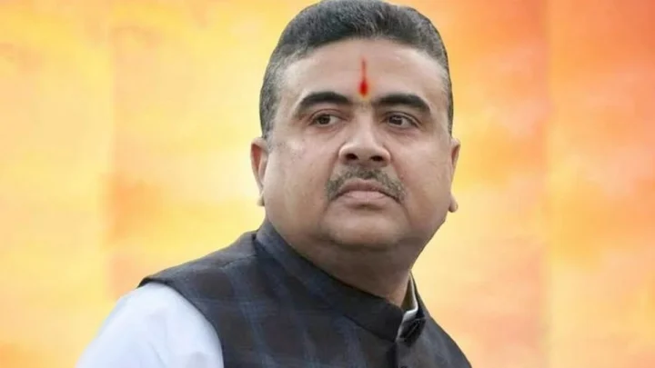 Shubhendu Adhikari's claim regarding West Bengal voter list