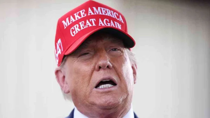 donald trump