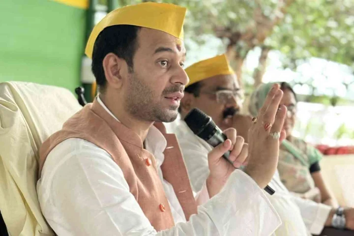 tejpratap yadav