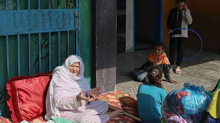 Israel declares ceasefire to prevent starvation