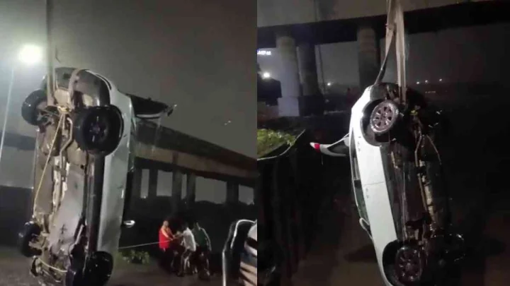 car accident