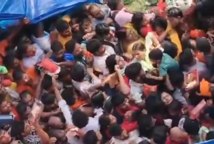 Haridwar Mansa Devi stampede