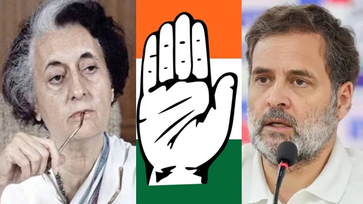 BJP MP Sudhanshu Trivedi's statement on Gandhi family