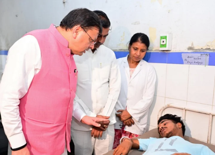 CM Dhami