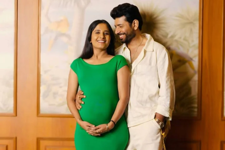 Vineet Kumar Singh becomes father