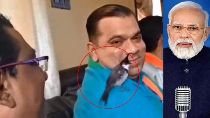 Mann ki Baat of Prime Minister Narendra Modi
