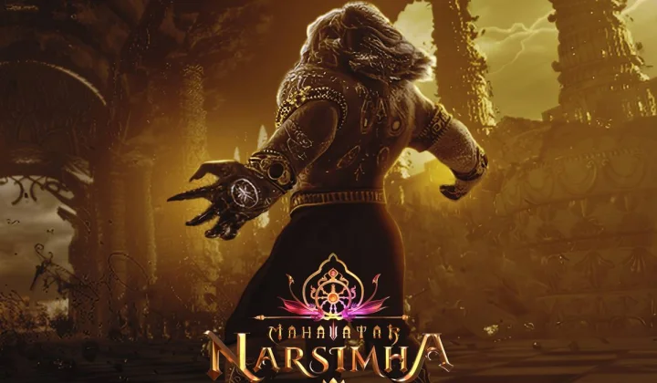 Film Mahavatar Narsimha